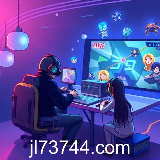 Gaming in the Digital Age: The Rise of Online Platforms